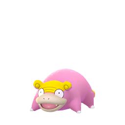 pokemon go galarian slowpoke.